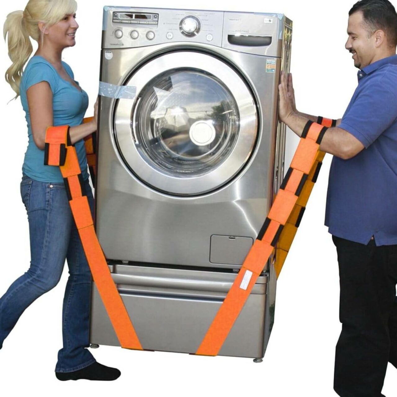 Professional Furniture Moving Straps