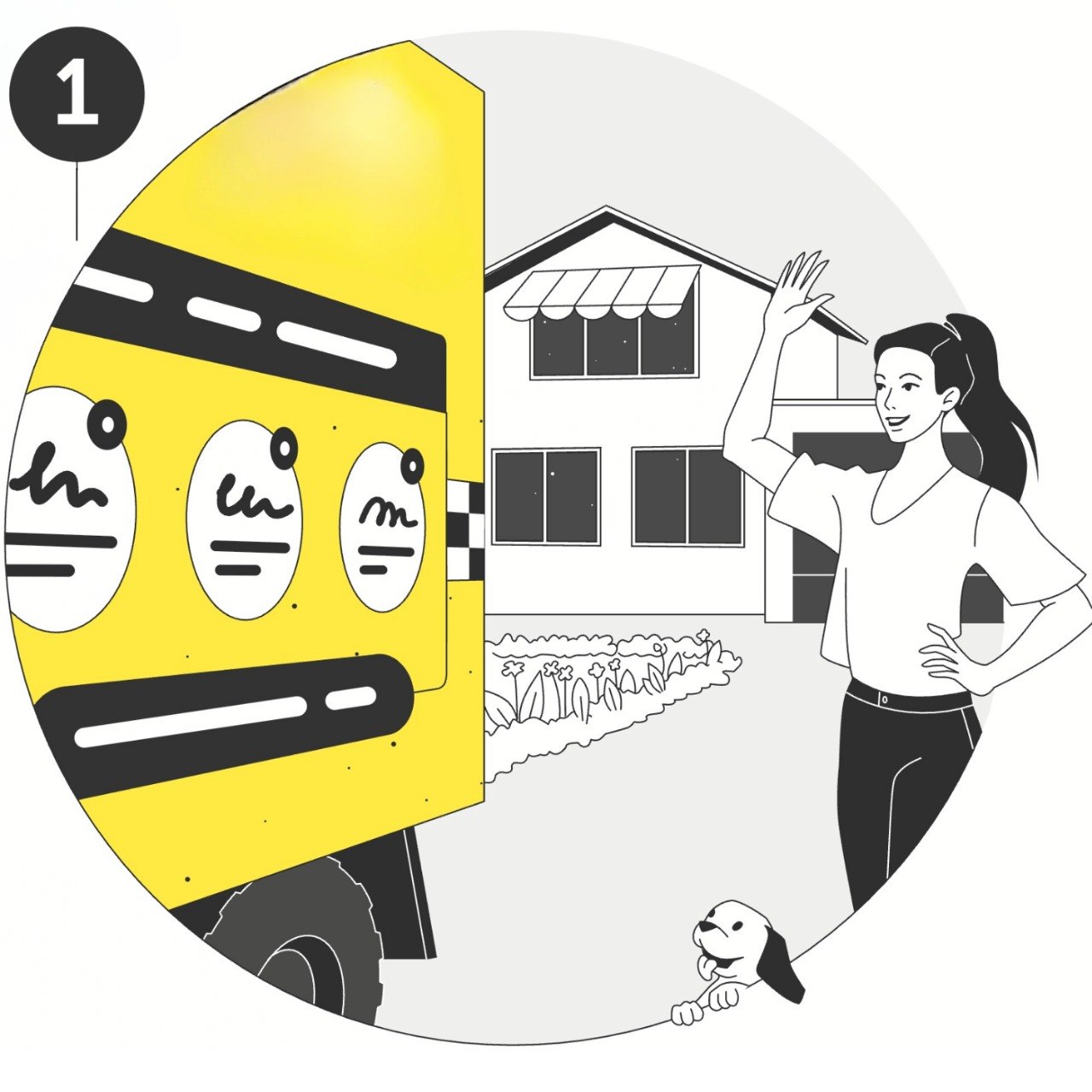 EasyStore box delivered to your door in Bangkok